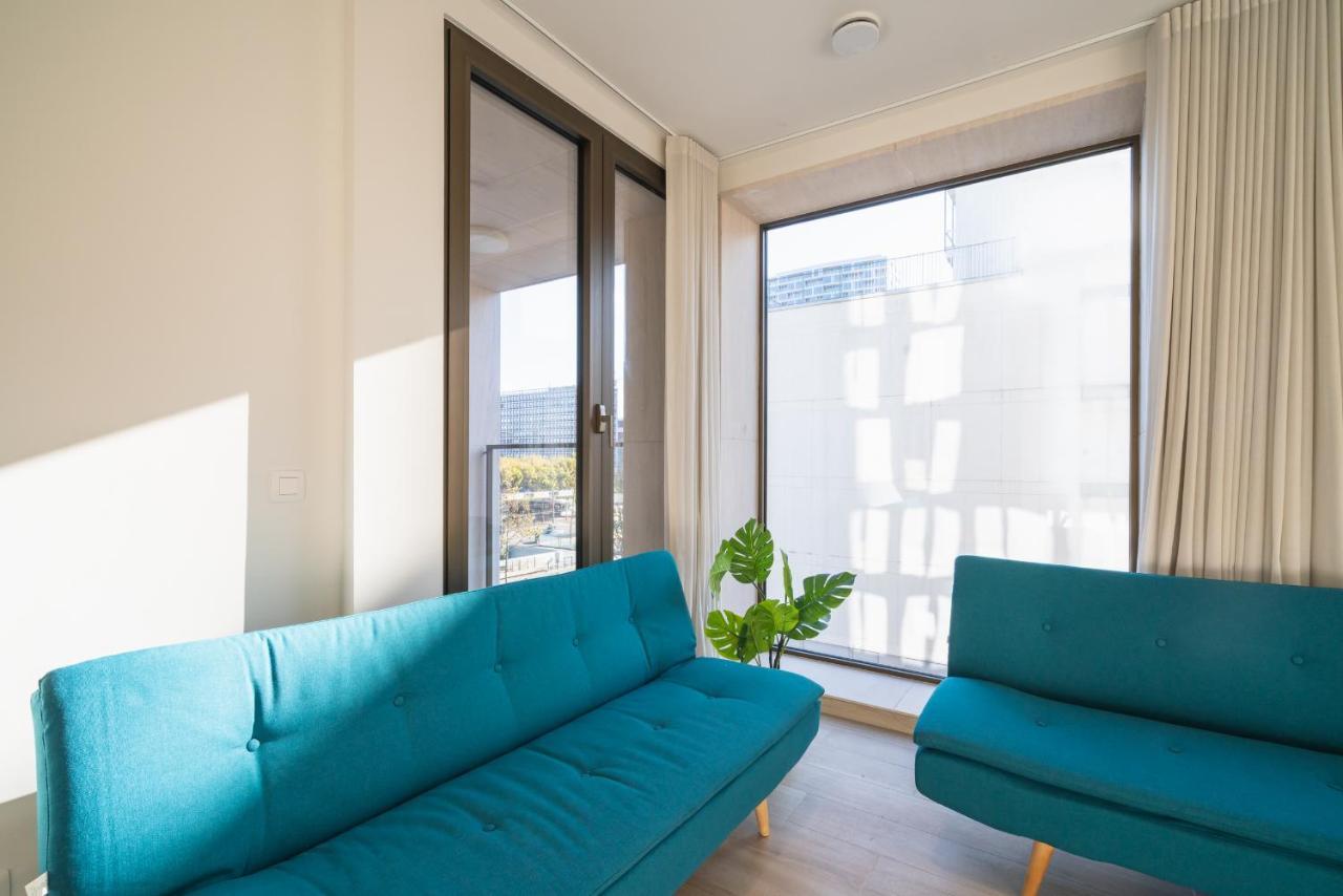 Opera Apartments In The Heart Of Antwerpen Eksteriør billede