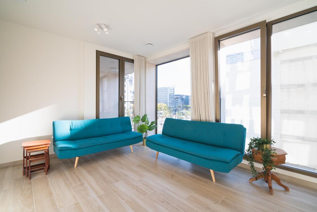 Opera Apartments In The Heart Of Antwerpen Eksteriør billede