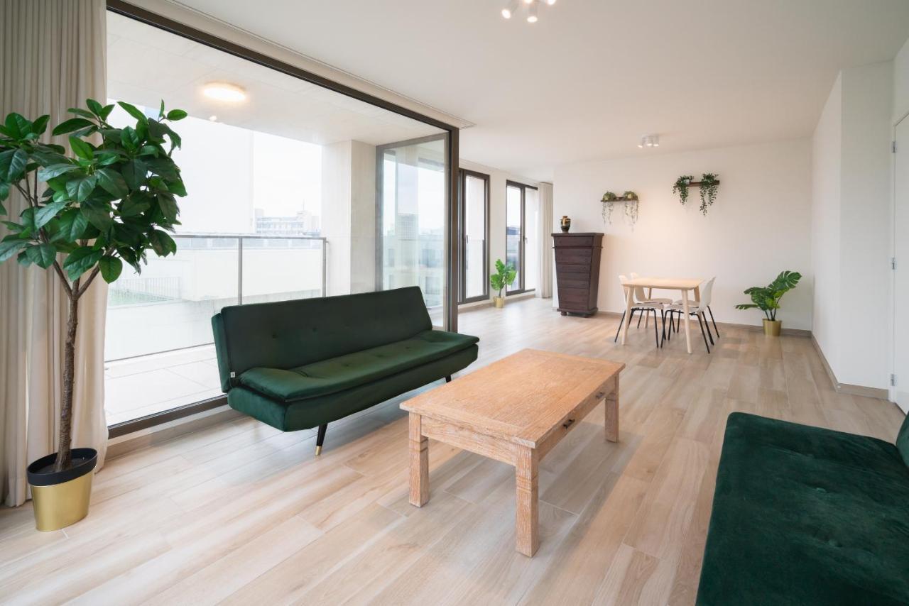 Opera Apartments In The Heart Of Antwerpen Eksteriør billede