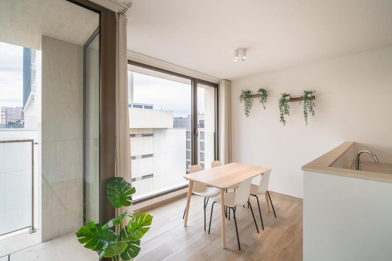 Opera Apartments In The Heart Of Antwerpen Eksteriør billede