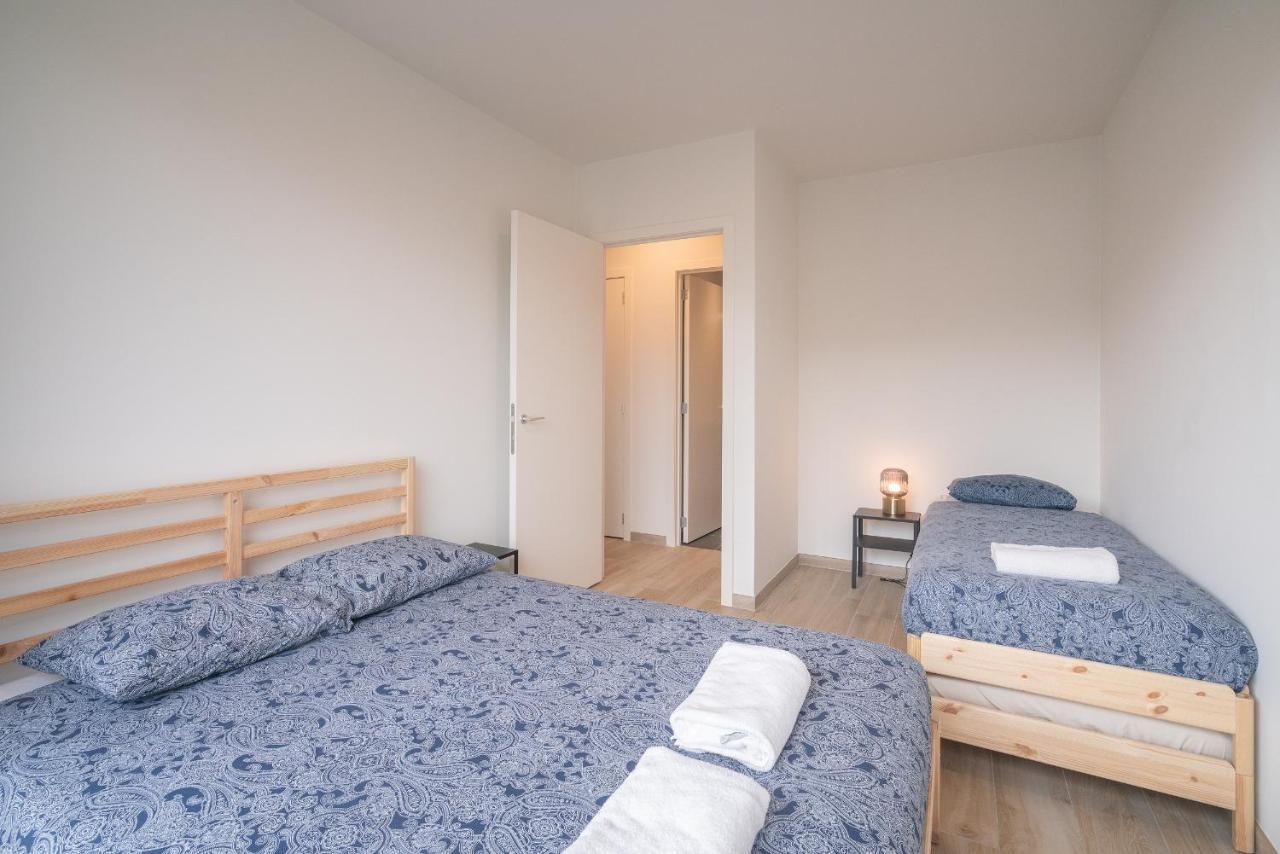 Opera Apartments In The Heart Of Antwerpen Eksteriør billede