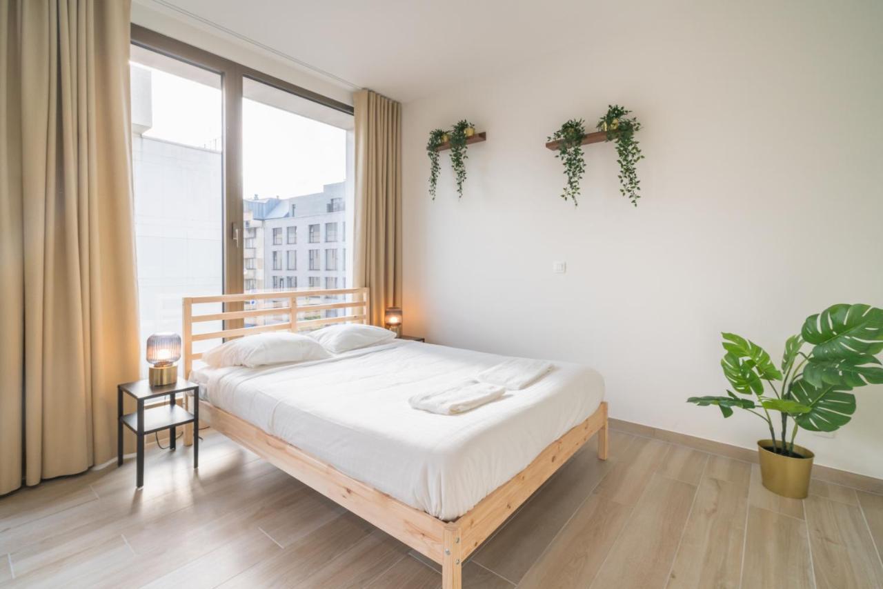 Opera Apartments In The Heart Of Antwerpen Eksteriør billede