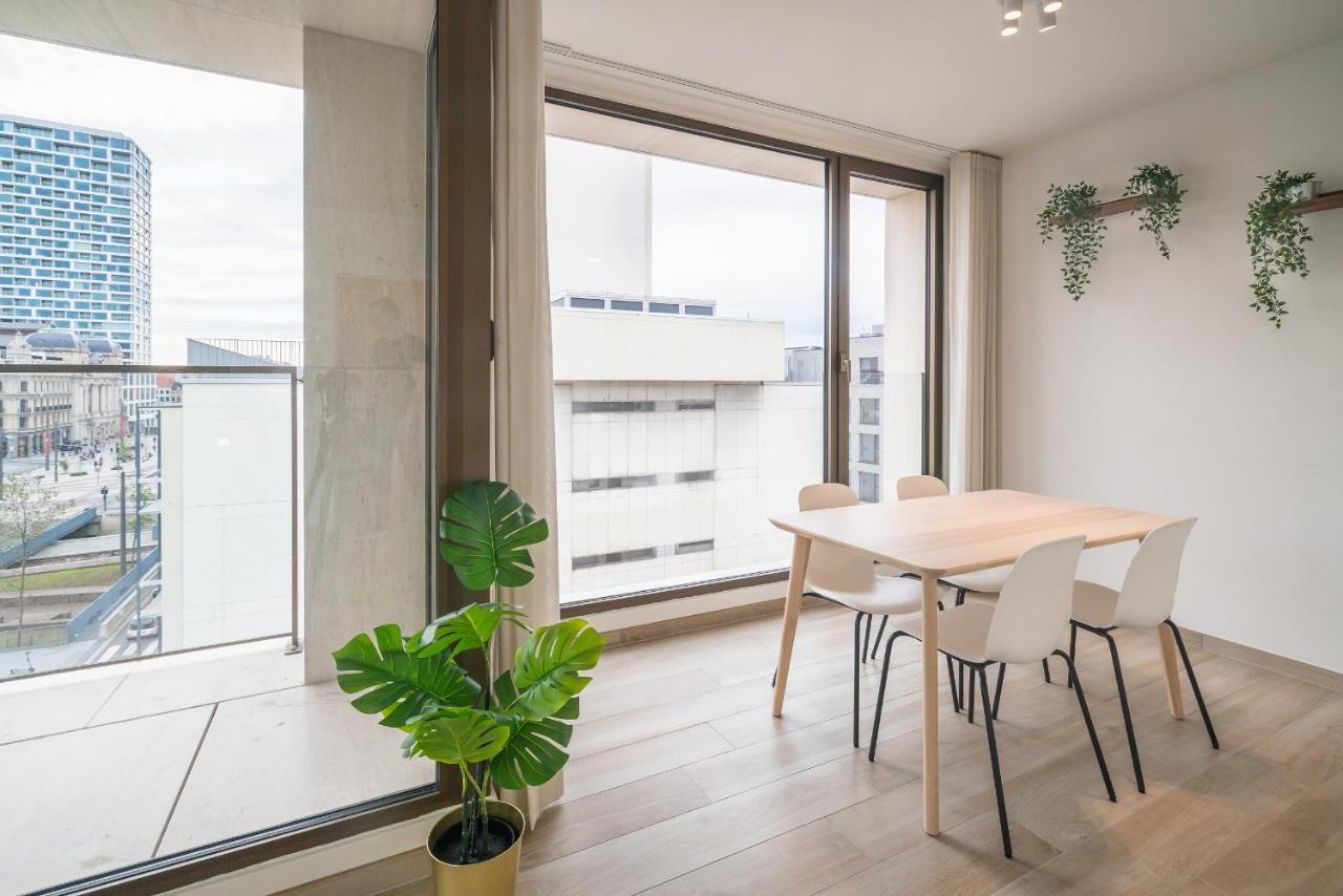Opera Apartments In The Heart Of Antwerpen Eksteriør billede