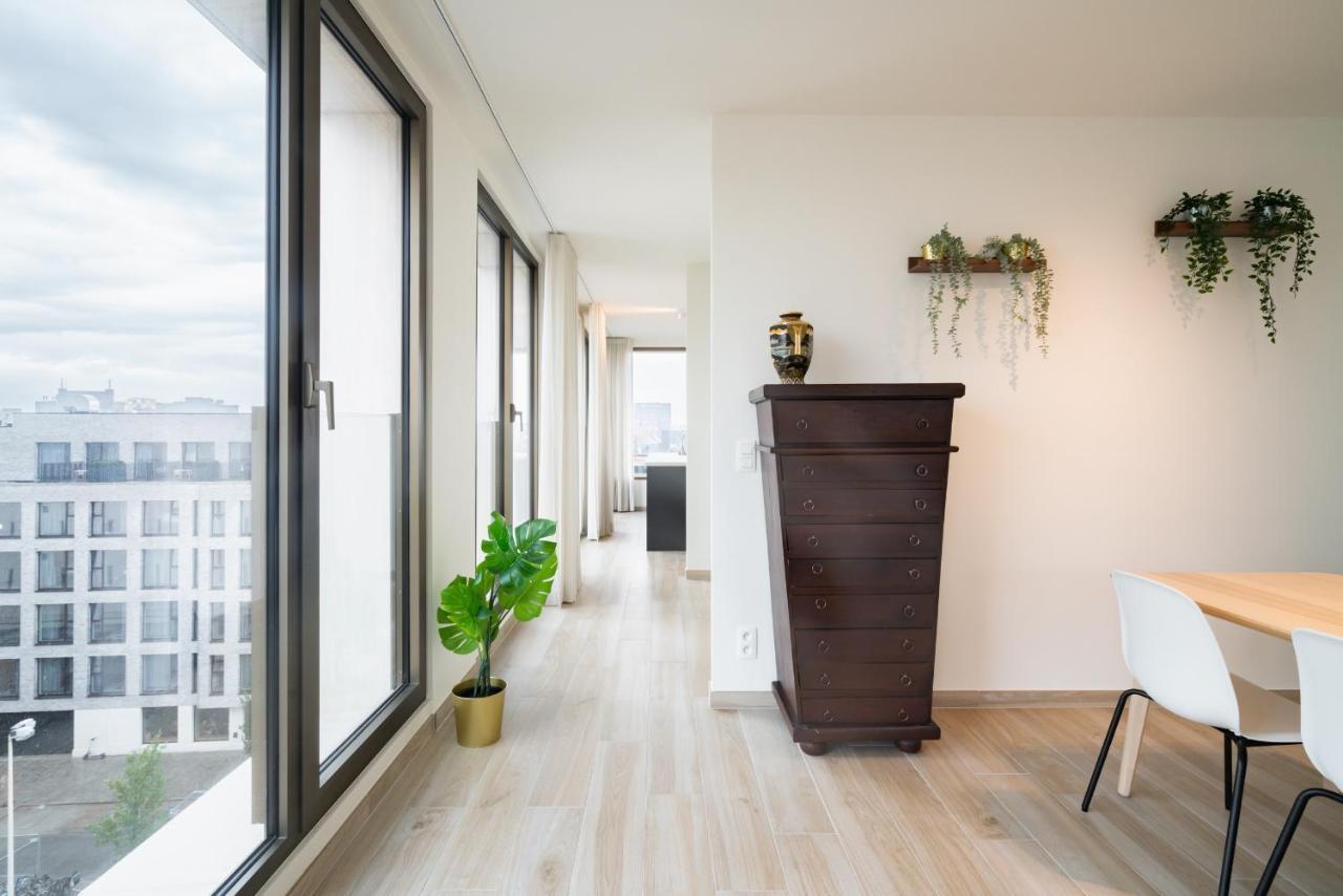 Opera Apartments In The Heart Of Antwerpen Eksteriør billede