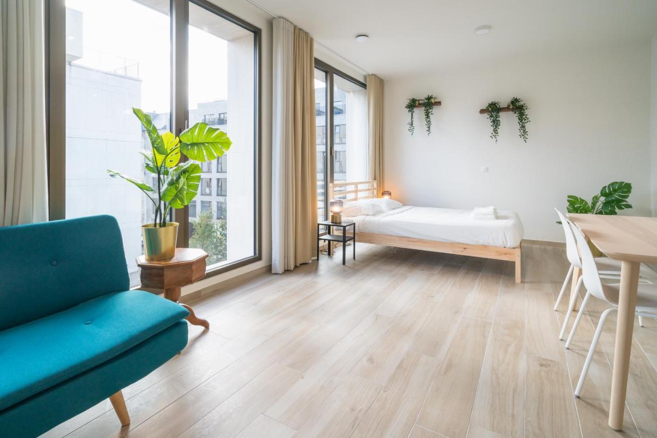 Opera Apartments In The Heart Of Antwerpen Eksteriør billede
