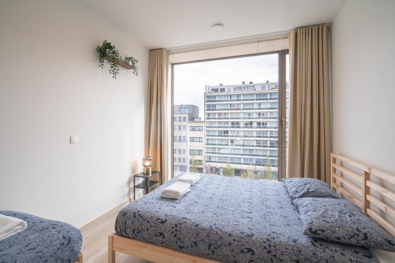 Opera Apartments In The Heart Of Antwerpen Eksteriør billede