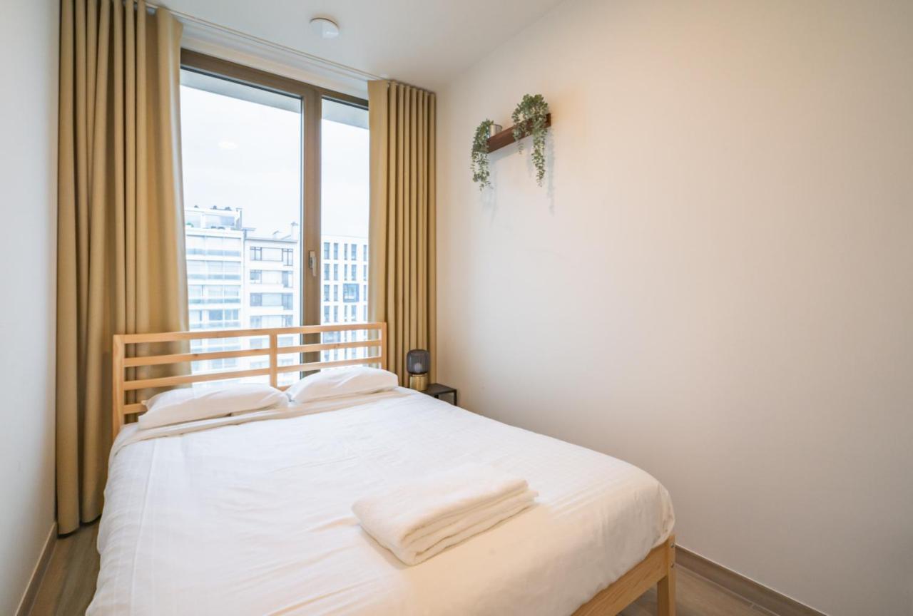 Opera Apartments In The Heart Of Antwerpen Eksteriør billede