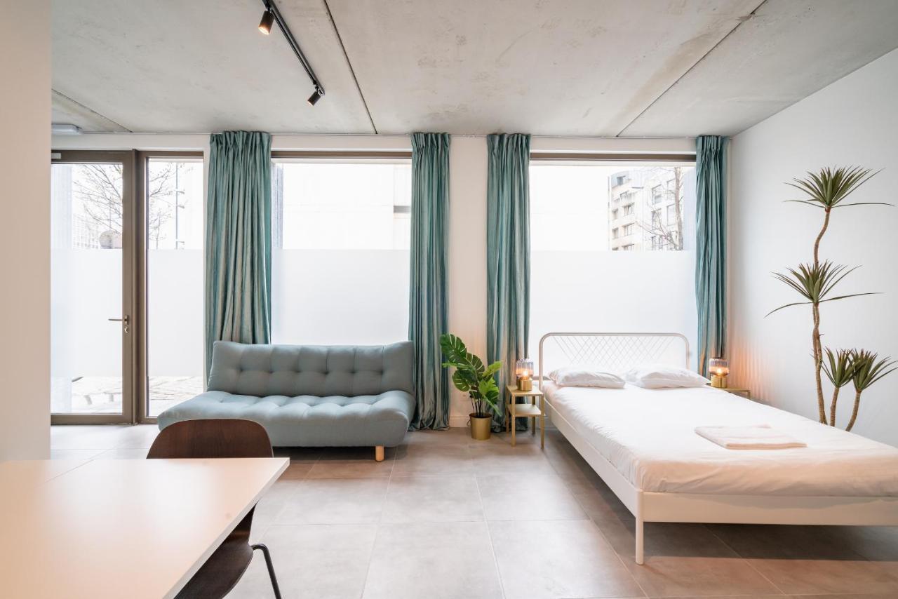 Opera Apartments In The Heart Of Antwerpen Eksteriør billede