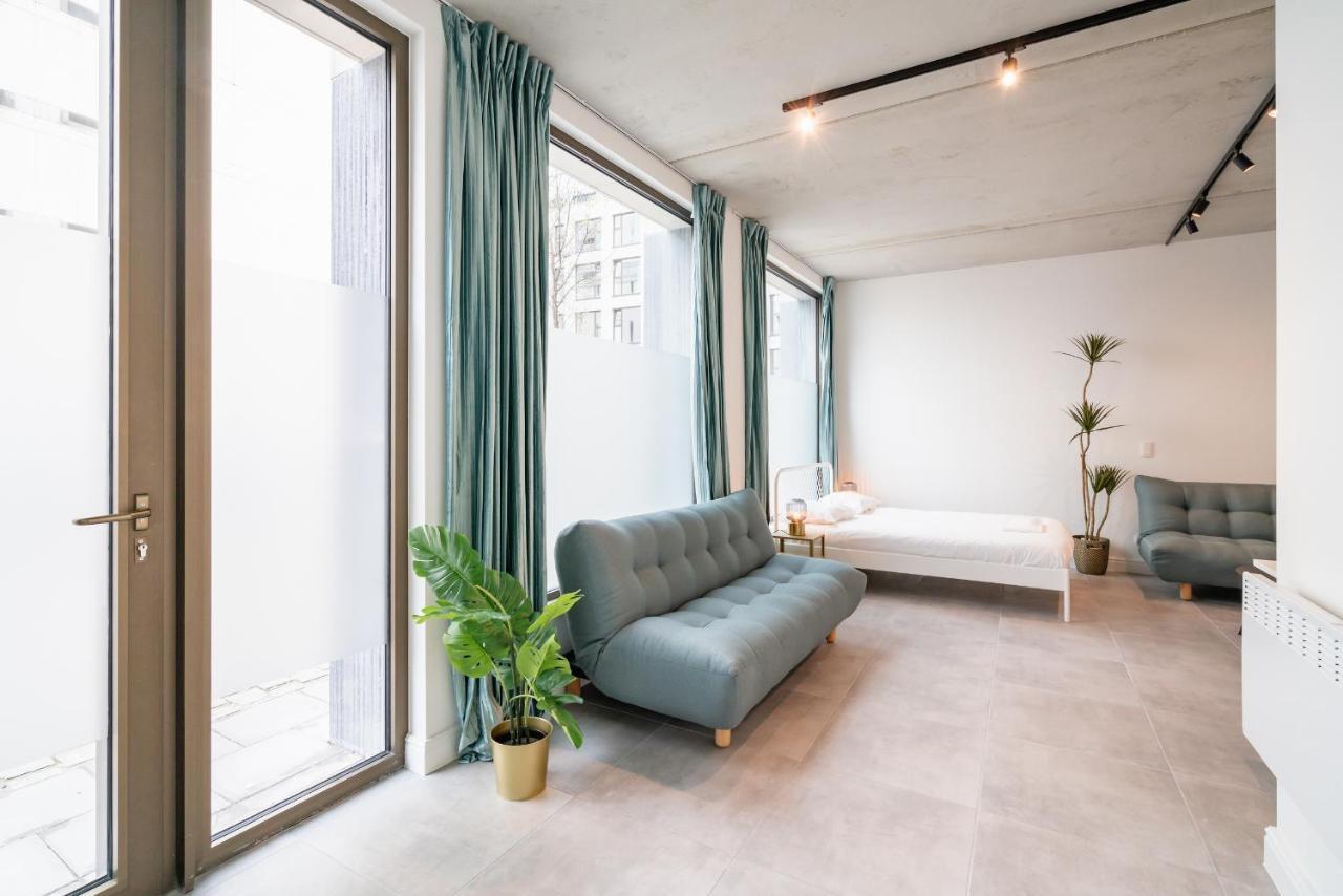 Opera Apartments In The Heart Of Antwerpen Eksteriør billede