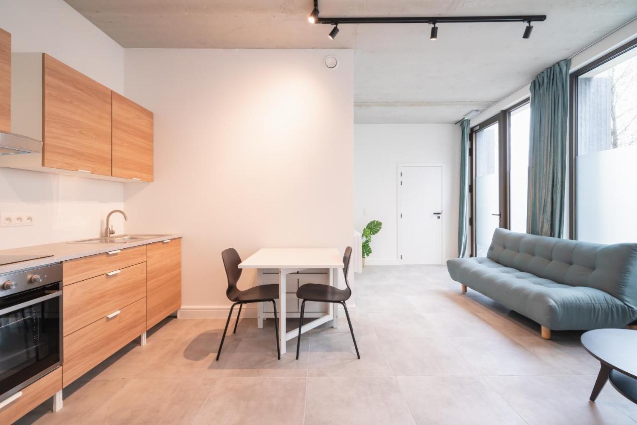 Opera Apartments In The Heart Of Antwerpen Eksteriør billede